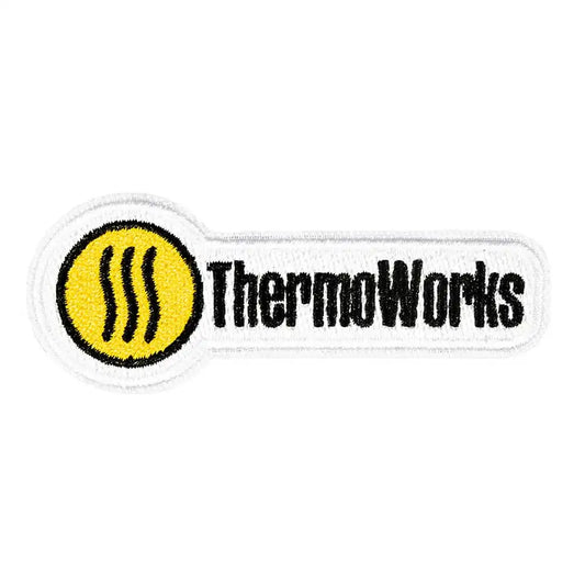 Iron-on Logo Patch