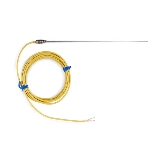 Hi-Temp Industrial Probe, 1/16-inch Dia., 7-inch (K-420)
