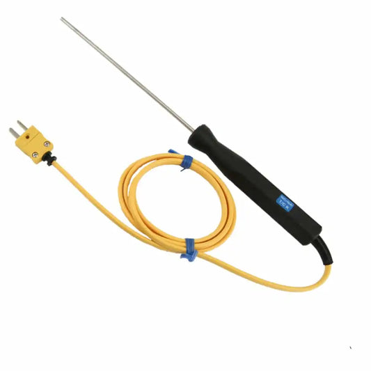 1/8" Dia. High Temp Handheld Probe, 5" long (K-212)