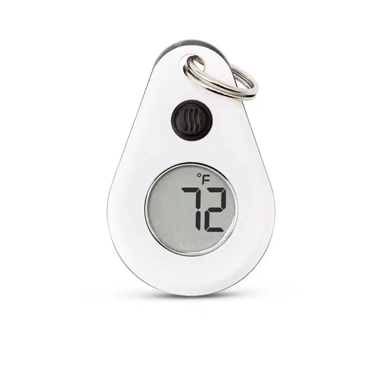 ThermoDrop® Zipper-Pull Thermometer