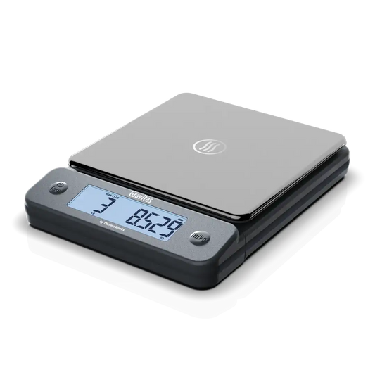 Gravitas™ Precision Kitchen Scale