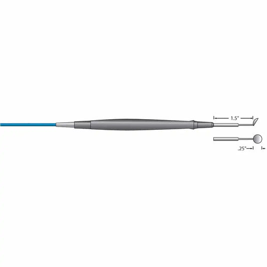 Skin Surface Probe With Handle Type T, 0.1°C  (SST-2)