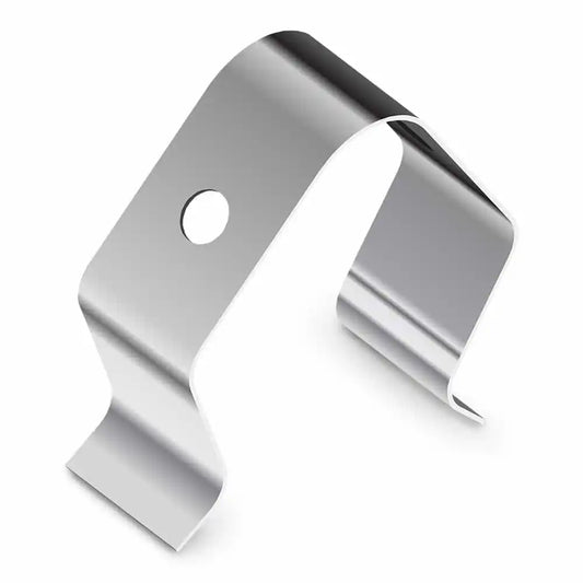 Grate Clip, Stainless Steel