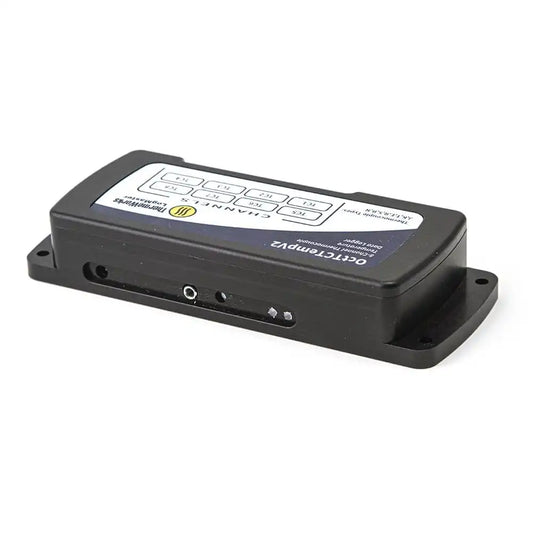 LogMaster OctTemp 8-Channel Thermocouple Logger (TCTempX8)