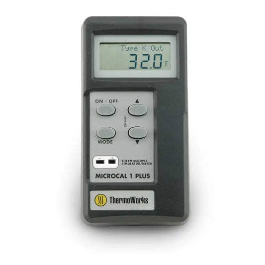 MicroCal 1-Plus Thermocouple Simulator/Meter