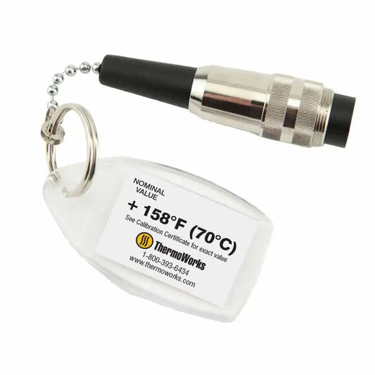 Thermistor Test Cap, 158°F (70°C)
