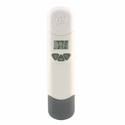 Splash-proof pH Meter, ±0.05pH accuracy  (8682)