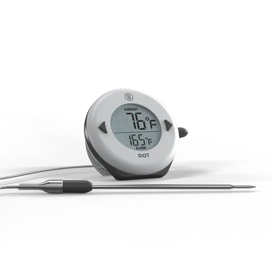 DOT® Simple Alarm Thermometer