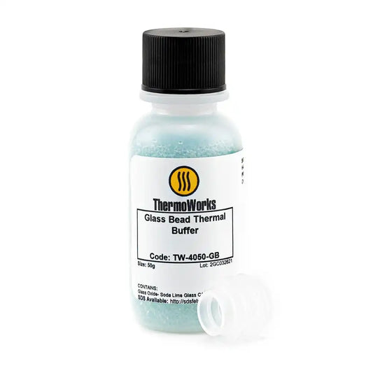 Glass Bead Thermal Buffer Bottle