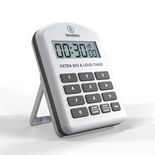 Extra Big & Loud Timer