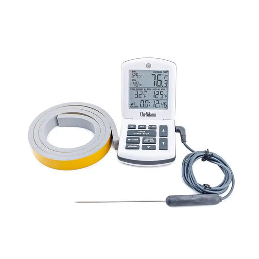 ChefAlarm® Sous Vide Kit