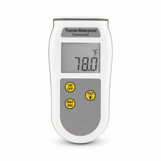 Therma Waterproof Type T High Precision Thermocouple Meter