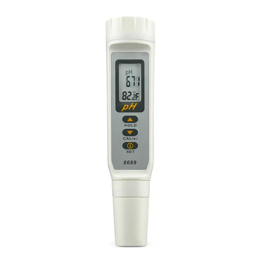 High Accuracy pH Meter w/ Replaceable Electrode  (8689)