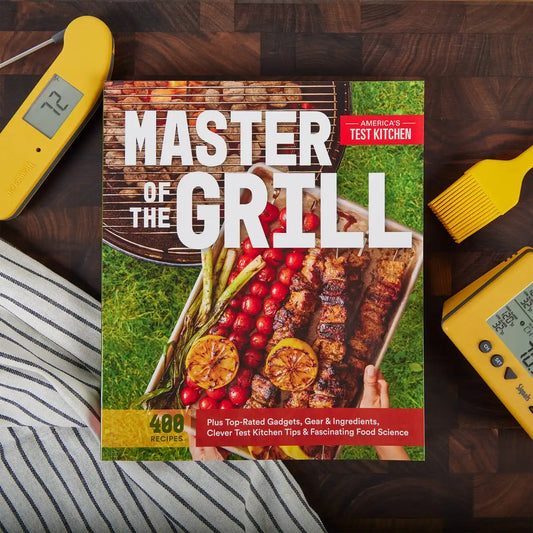 Master of the Grill by America's Test Kitchen