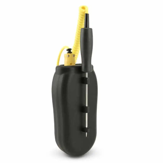 Rubber Boot w/Probe Holder  (830-259)