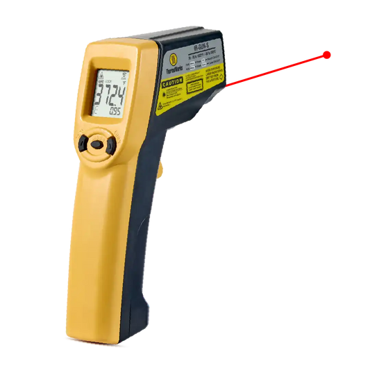 Industrial IR Gun (IR-GUN-S)