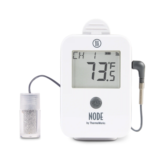 NODE® Cold-Holding Buffered Probe Kit
