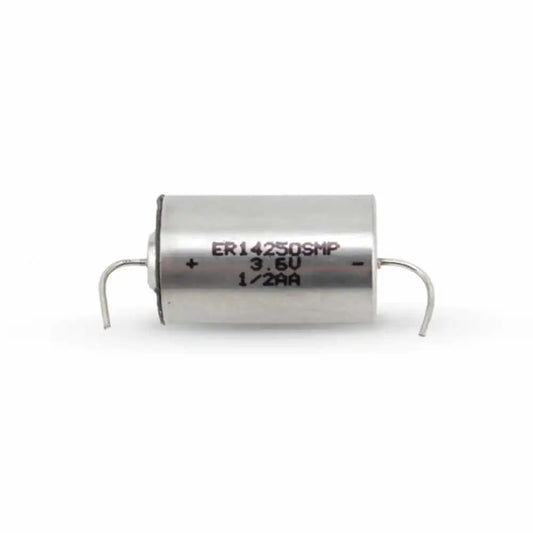 150°C ½ AA High Temperature Battery, Axial Leads