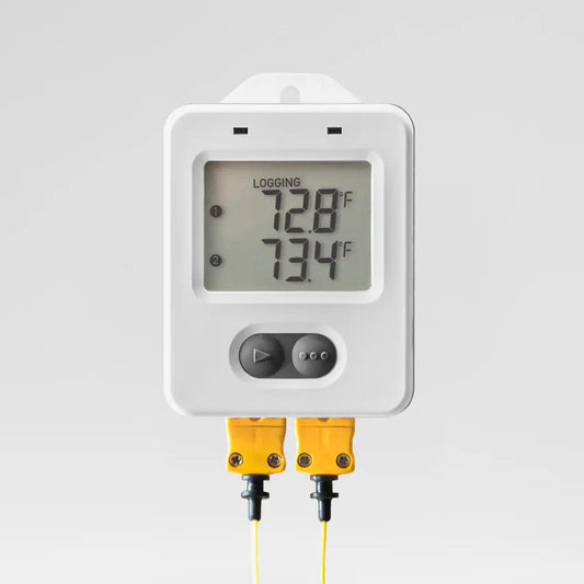 ThermaData® Logger Type K USB