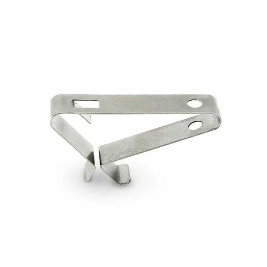 Probe Clip, Single Hole, SST
