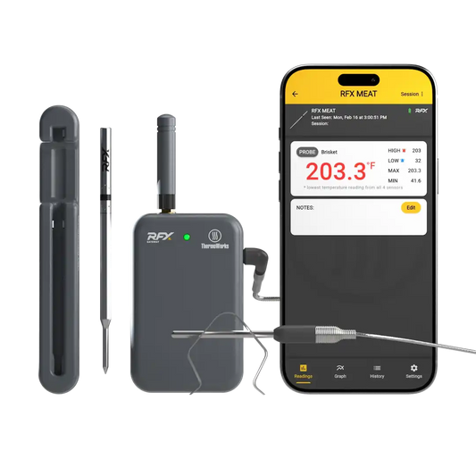RFX™ MEAT Wireless Probe Starter Kit