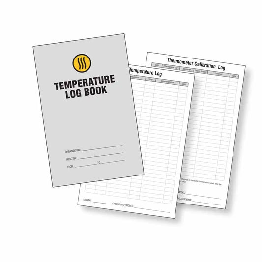 Temperature Logbook