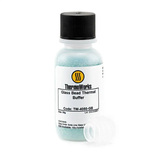 Glass Bead Thermal Buffer Bottle