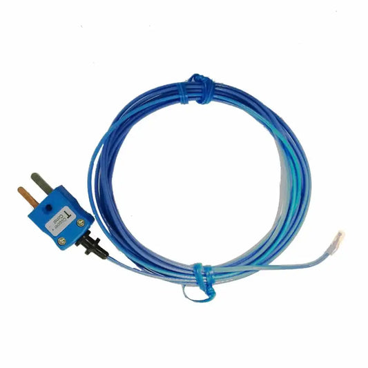Type T Wire Probe, Sealed Teflon Tip, -80°C  (T-37X-T)