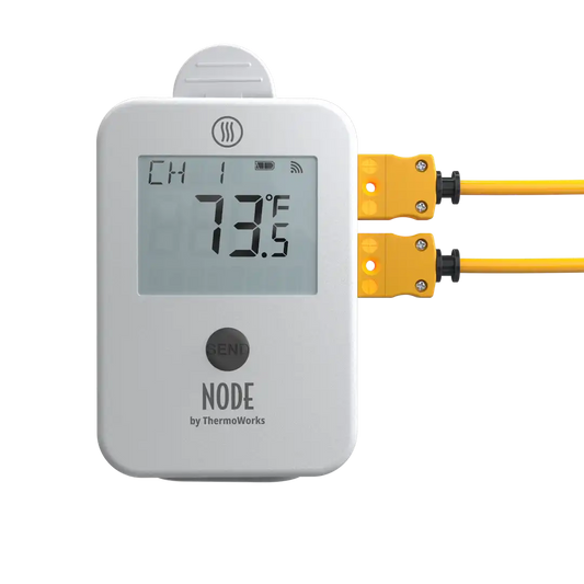 NODE® Thermocouple Wi-Fi Temperature Monitor