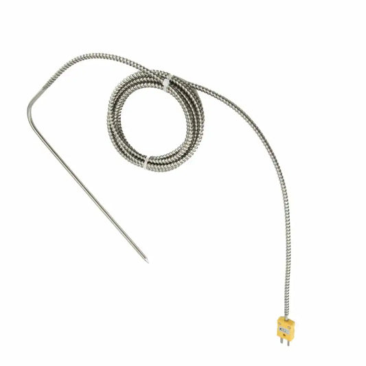 High Temp Smokehouse Penetration Probe - Stainless Armor
