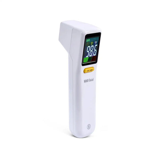 WAND Clinical™ - Non-Contact Forehead Thermometer (FDA-Cleared)