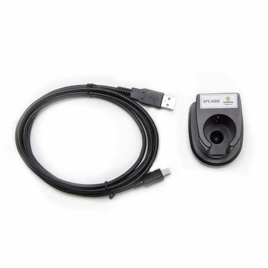 Interface Cable/ USB connection w/ docking station for HiTemp140 (IFC400)