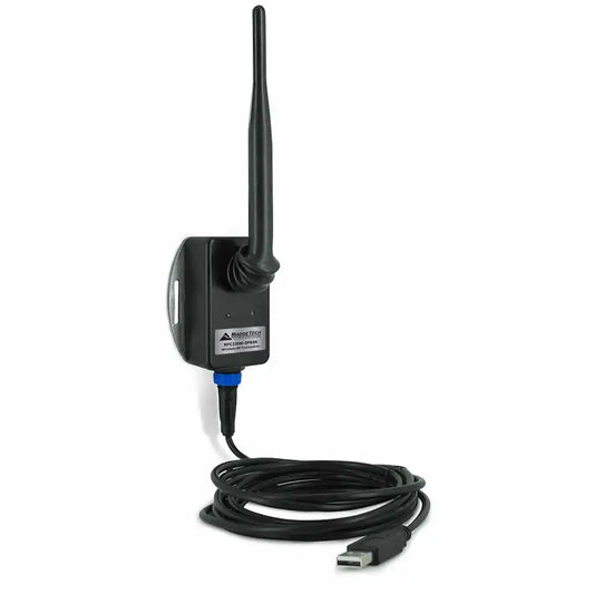 Splash Proof Wireless RF Receiver (RFC1000-IP69K)