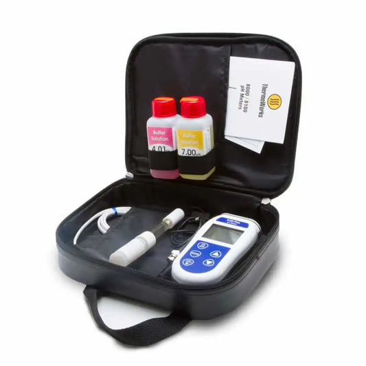 8100 Plus Kit