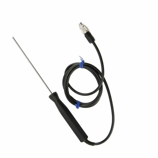 RTD High Accuracy Immersion Probe, 1/10 DIN  (-222)